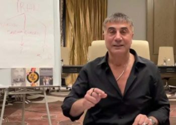 Sedat Peker: Bu pazar hem kolunuzu hem bacağınızı koparacağım!