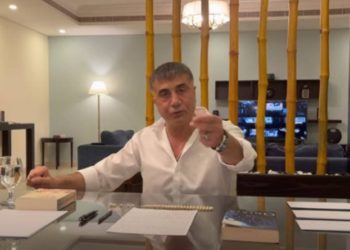 Sedat Peker: Dünyayı yakacağım; operasyonları Mehmet Ağar ve Pelikancı'lar düzenliyor