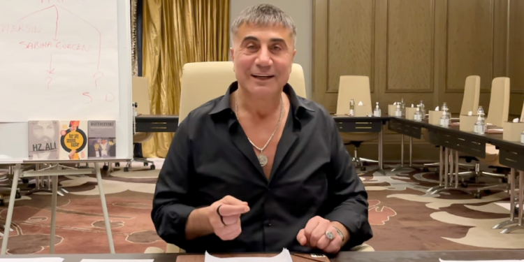 Sedat Peker: Kardeşim savcıya suç itirafı yapacak