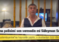 Sedat Peker: Koruma polisimi sen vermedin mi Süleyman Soylu; temiz Süleyman'ın istifa olayı var ya, bir gün önce robot hesaplardan tweetler hazırlandı