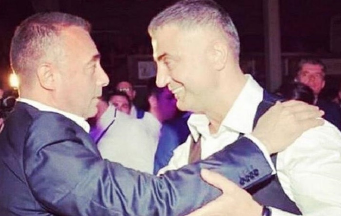 Sedat Peker, Oktay Kaynarca’yı aramıştı: Diziden o karakter çıkarıldı