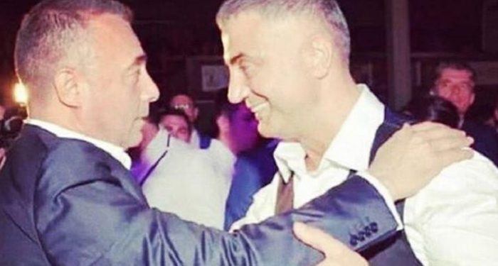 Sedat Peker, Oktay Kaynarca’yı aramıştı: Diziden o karakter çıkarıldı