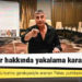 Sedat Peker hakkında yakalama kararı çıkarıldı