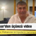 Sedat Peker'den üçüncü video: "Derin devletçiler, Pelikancılar bir tripoda bir kameraya yenileceksiniz"