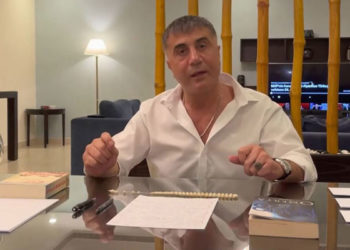 Sedat Peker'in 7'nci videosu, yayınlanmadan Twitter'da en çok konuşulan konu oldu