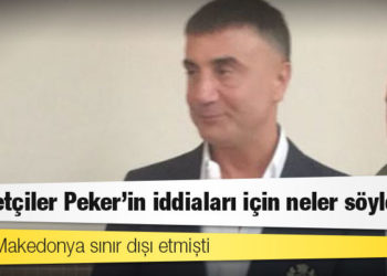 Sedat Peker'in YouTube paylaşımları için muhalefet partilerinin liderleri ne yorum yapıyor?