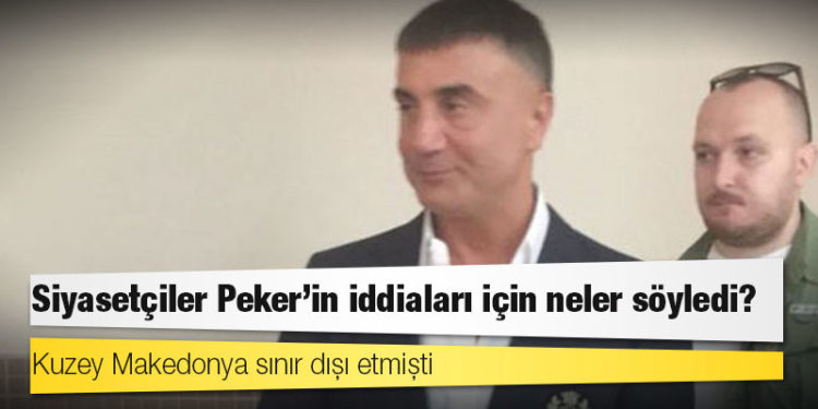 Sedat Peker'in YouTube paylaşımları için muhalefet partilerinin liderleri ne yorum yapıyor?