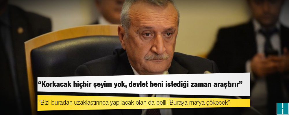 Sedat Peker'in hedef aldığı Mehmet Ağar: Korkacak hiçbir şeyim yok, devlet beni istediği zaman araştırır