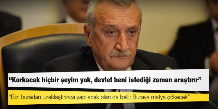 Sedat Peker'in hedef aldığı Mehmet Ağar: Korkacak hiçbir şeyim yok, devlet beni istediği zaman araştırır