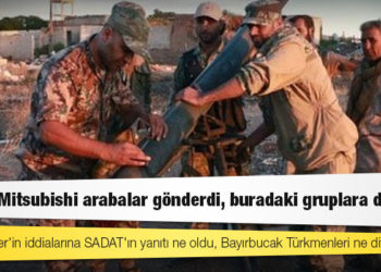 Sedat Peker'in iddialarına SADAT'ın yanıtı ne oldu, Bayırbucak Türkmenleri ne diyor?