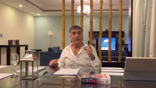 Sedat Peker'in videolarının izlenme sayısı 15 milyonu aştı