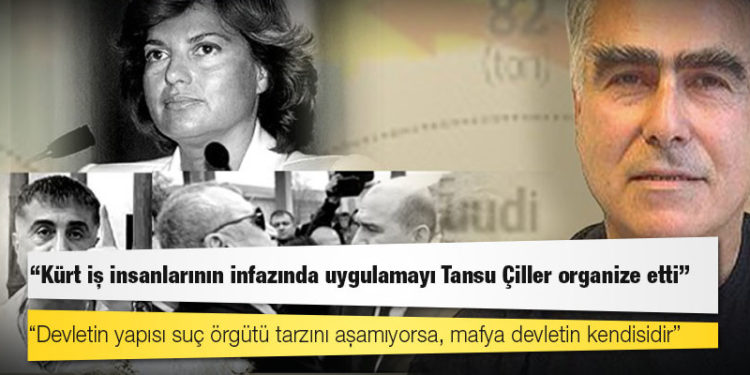 Sedat Peker'in videolarında adı geçen Hüseyin Baybaşin: Kürt iş insanlarının infazında uygulamayı Tansu Çiller organize etti