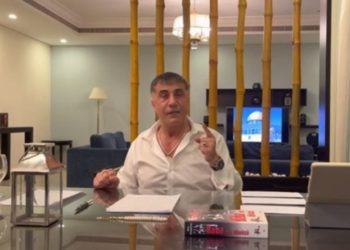 Sedat Peker'in videolarının izlenme sayısı 15 milyonu aştı