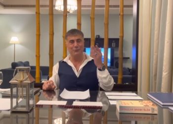 Sedat Peker’den Soylu: Berat Bey’e sen beni düşman etmedin mi?, koruma polisini sen vermedin mi?