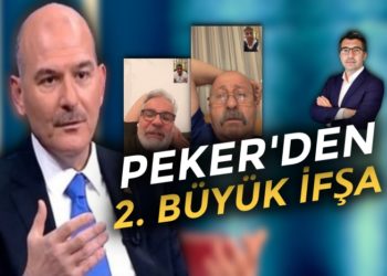 Sedat Peker’den ikinci büyük ifşa | Fatih Akalan, Nöbetçi Editör