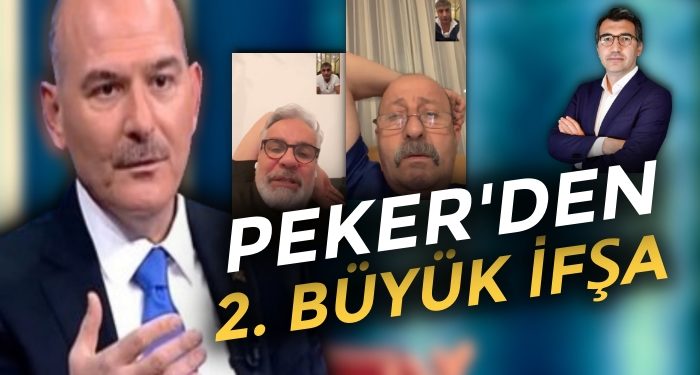 Sedat Peker’den ikinci büyük ifşa | Fatih Akalan, Nöbetçi Editör