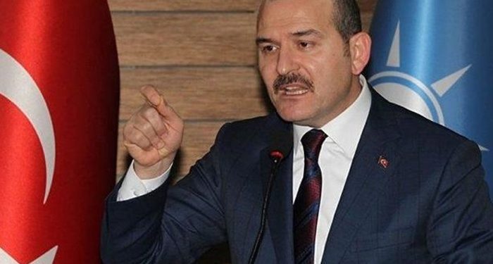Sedat Peker’e cevap veren Soylu muhalefeti hedef aldı: İspatlanırsa idama hazırım