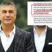 Sedat Peker’e tahsis edilen koruma polisinin belgesi ortaya çıktı