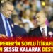 Sedat Peker’in Soylu itiraflarına Erdoğan sessiz kalarak destek oldu
