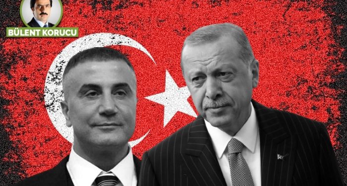 Sedat Peker’in Tayyip abisi…