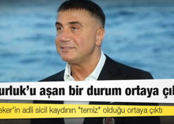 Sedat Peker’in iddiaları: ‘Susurluk'u aşan bir durum ortaya çıktı’