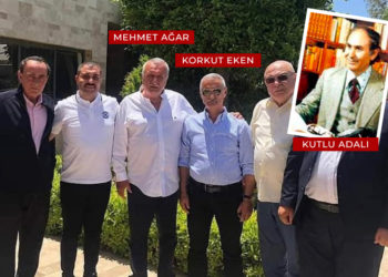 Sedat Peker’in ‘Kutlu Adalı’ açıklaması, Ergenekon’u hatırlattı