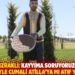 Selçuk Mızraklı: Kayyıma soruyoruz, kadayıf tepsisiyle Cumali Atilla'ya mı atıf yapıldı?