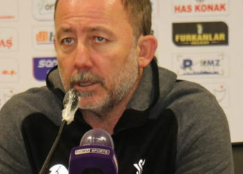 Sergen Yalçın: Şampiyonluğun en büyük adayı biziz