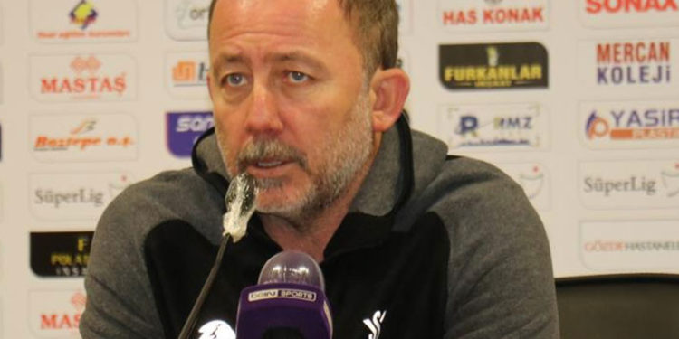 Sergen Yalçın: Şampiyonluğun en büyük adayı biziz