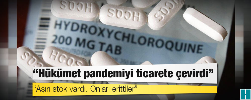 Sessiz sedasız ‘geçiştirilen’ skandal: ‘Hükümet pandemiyi ticarete çevirdi’