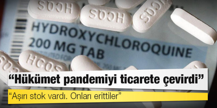 Sessiz sedasız ‘geçiştirilen’ skandal: ‘Hükümet pandemiyi ticarete çevirdi’