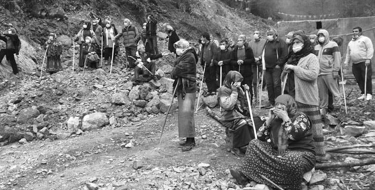 Sezen Aksu, iktidarı İkizdere’den vurdu