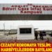 Silivri Cezaevi koronaya teslim: Kapalı görüşte Harbiyelilerden bayılanlar oldu