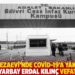 Silivri Cezaevi'nde Covid-19'a yakalanan eski yarbay Erdal Kılınç vefat etti