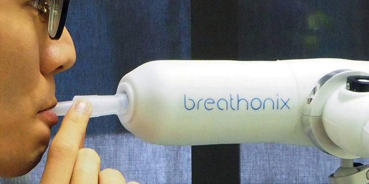 Singapur'da Koronavirüs'ü 1 dakikada tespit eden üflemeli test geliştirildi