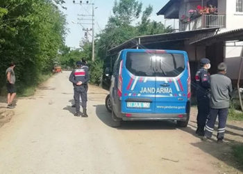 Sinir krizi geçirip babasını öldürdü, annesini, iki kuzeni ve üç jandarmayı vurdu