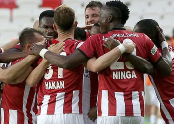 Sivasspor 'kötü' başladığı ligi 'iyi' bitirdi