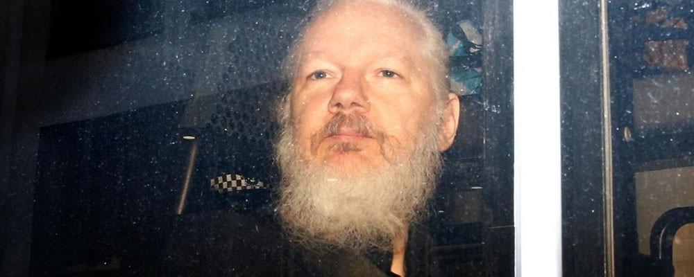 Snowden'dan ABD'ye "basın özgürlüğü" tepkisi: Assange için 175 yıl istemeseydiniz daha inandırıcı olurdu