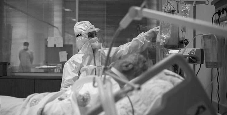 Son 24 saat: 13 bin 604 vaka, 282 can kaybı