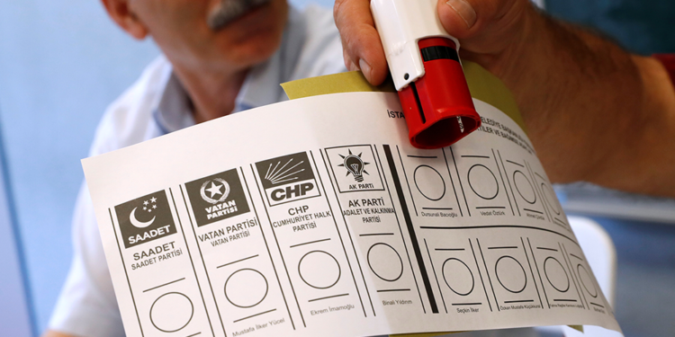 Son anket; Cumhur İttifakı’nda erime sürüyor