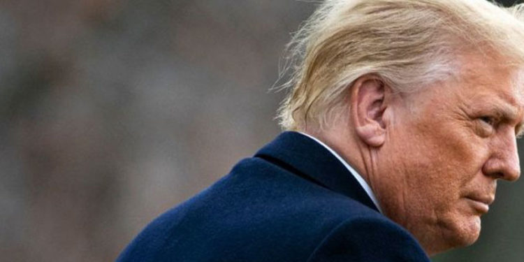 Sosyal medyadan uzaklaştırılan eski ABD Başkanı Trump, kendi iletişim platformunu kurdu