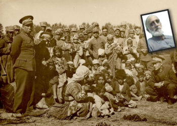 Soykırım tanığı asker anlatıyor: Dersim’de canlı namına hiçbir şey bırakmadık