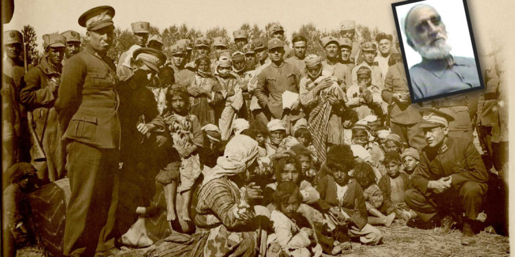 Soykırım tanığı asker anlatıyor: Dersim’de canlı namına hiçbir şey bırakmadık