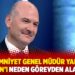 Soylu, Emniyet Genel Müdür Yardımcısı Çalışkan’ı neden görevden alamıyor?