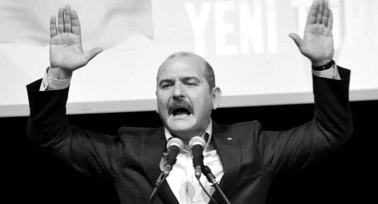 Soylu bu kez Karar ve Sözcü’yü hedef aldı: Hastalıklı zihniyet