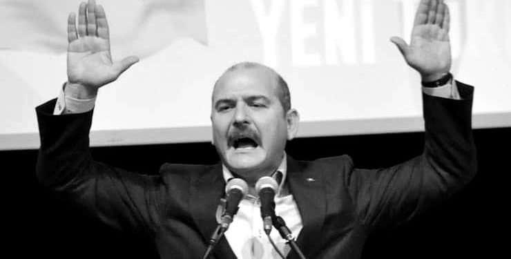 Soylu bu kez Karar ve Sözcü’yü hedef aldı: Hastalıklı zihniyet