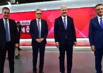 Soylu, ‘en son haziranda görüştüm’ demişti: Süleyman Özışık’la eylül ayında TV’ye çıkmış