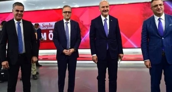 Soylu, ‘en son haziranda görüştüm’ demişti: Süleyman Özışık’la eylül ayında TV’ye çıkmış