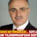 Soylu'nun danışmanı Yıldırımhan'dan sert sözler: İçimizdeki beyinsizler...