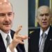Soylu’dan kendisine destek veren Bahçeli’ye teşekkür